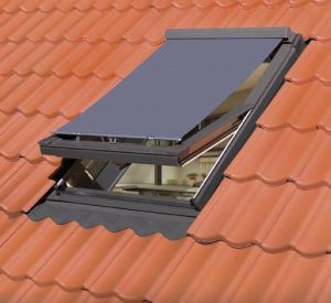 Markiza zewnętrzna FAKRO AMZ 11 114x140