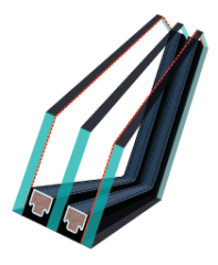 Pakiet szybowy FAKRO U5