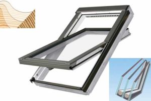 Okno dachowe FAKRO FTU-V U5 134x98