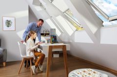 Okno dachowe FAKRO FTW-V U5