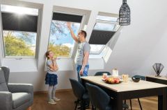 Okno dachowe FAKRO FTW-V U5