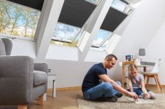 Okno dachowe FAKRO FTW-V U5