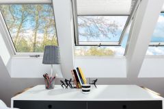 Okno dachowe FAKRO FTW-V U5