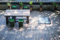 Okno do płaskiego dachu OKPOL PGX A5 WALK-ON - okno, po którym można chodzić.