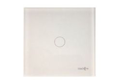 OKPOL PGX A4 okno do płaskiego dachu, z szybą mrożoną, o zmiennej przezierności - centrala ASP1.