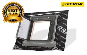 Wyłaz dachowy OKPOL VERSA PLUS WVD 86x86 cm