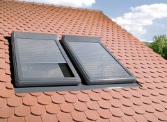 Roleta zewnętrzna Fakro ARZ Electro 230V