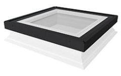 Nieotwierane okno do płaskiego dachu Fakro DXG P2