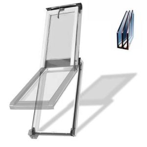 Okno wyłazowe OKPOL VERSA IGWX N22 55x98