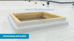 Wymiana plastikowej kopuły - moduł Okpol DGP A1