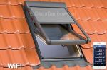 Markiza zewnętrzna FAKRO AMZ KOMFORT WiFi 14 66x140