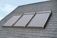 Markiza zewnętrzna Fakro AMZ WiFi