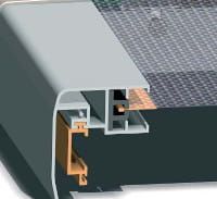 Markiza zewnętrzna Fakro AMZ WiFi