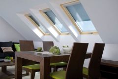 Markiza zewnętrzna Fakro AMZ WiFi