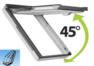 Okno dachowe FAKRO PPP-V U5 preSelect MAX 134x98