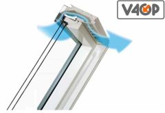 Nawiewnik Fakro V40P