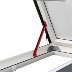 Blokada ZBR w oknie FAKRO DRG P2