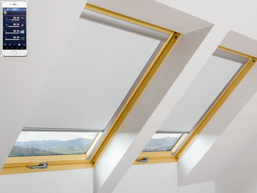 Roleta Fakro ARF WiFi