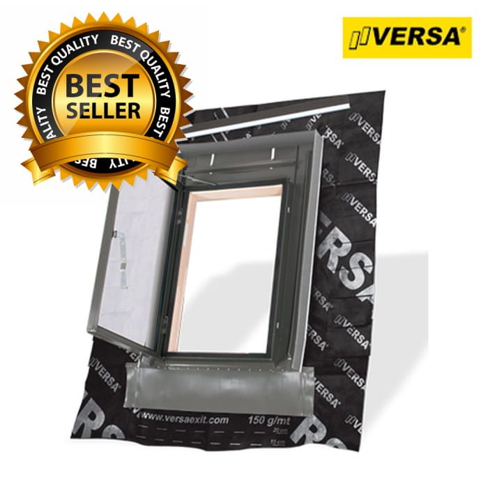 Wyłaz dachowy OKPOL VERSA PLUS WVD 47x73