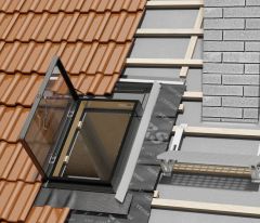 Wyłaz dachowy OKPOL VERSA PLUS WVD 47x73