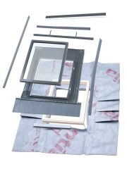Wyłaz dachowy OKPOL VERSA PLUS WVD 47x73