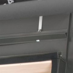 Wspornik dachówki - Wyłaz dachowy OKPOL VERSA PLUS WVD 47x73