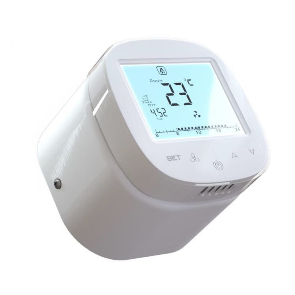 Puszka natynkowa do sterownika VTS HMI Volcano i Wing.