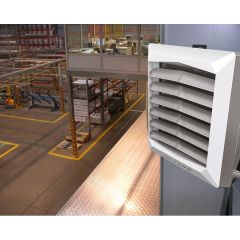 Nagrzewnica wodna VTS VOLCANO Mini 3 EC 4-27 kW