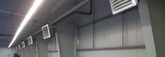 Nagrzewnica wodna VTS VOLCANO VR Mini 3 EC 4-27 kW