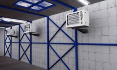 Nagrzewnica gazowa ApenGroup RAPID PRO LRP