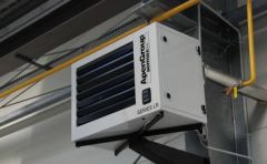 Nagrzewnica gazowa ApenGroup RAPID PRO LRP