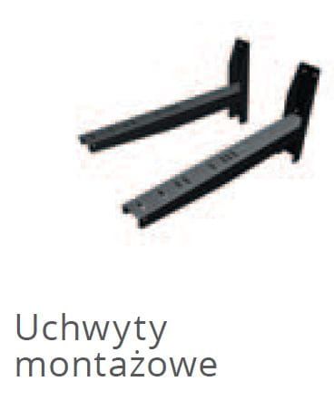 Uchwyt montażowy do nagrzewnic gazowych Rapid Pro