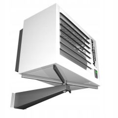 Konsola montażowa do nagrzewnic gazowych RAPID PRO.