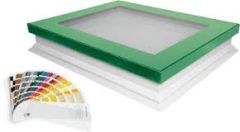 Fakro ColourLine paleta kolorów