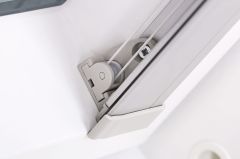 Roleta wewnętrzna sterowana radiowo, zasilana solarnie - Fakro ARF Solar