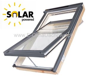 Okno dachowe FAKRO FTP-V U5 Solar 94x140