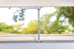 Okno dachowe FAKRO FTP-V U5 Solar - uchył 24 cm