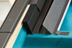 Kołnierz FAKRO EZV-AT AX00 GREENVIEW - dodatkowy materiał izolacyjny w wersji Thermo