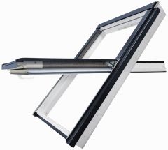 Okno dachowe FAKRO PTP-X P50 ABMX GREENVIEW
