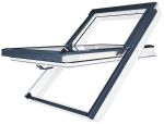 Okno dachowe FAKRO FTU-X P50 AUMX GREENVIEW 78x140