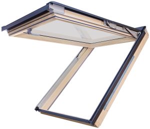 Okno dachowe FAKRO FPP-X MAX P50 APMX GREENVIEW 94x140