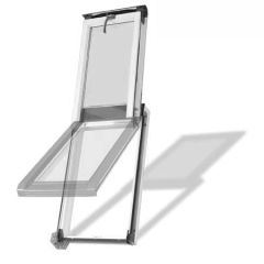 Okno wyłazowe OKPOL VERSA IGWX+ E2 + kołnierz OKPOL H9.