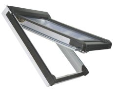 Okno wyłazowe OKPOL VERSA IGWX+ E2 + kołnierz OKPOL H9.