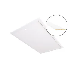 Listwa wykończeniowa do schodów GreenStep Fakro LXA-W - 6 cm