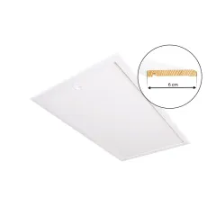 Listwa wykończeniowa do schodów GreenStep Fakro LXA-W