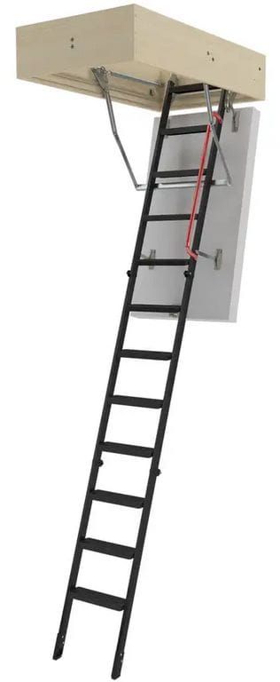 Schody strychowe FAKRO LMT Super Thermo