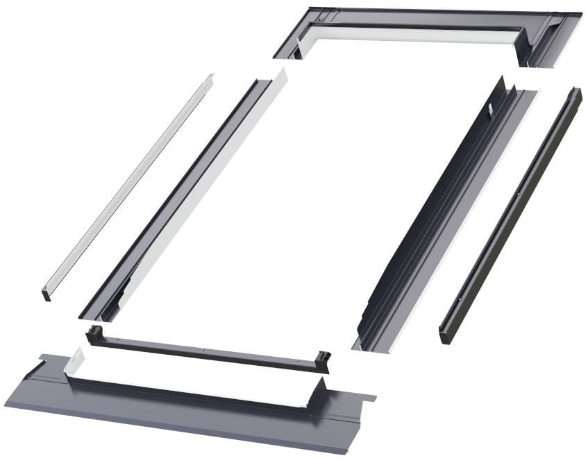 FAKRO ESV-T AX00 kołnierz uszczelniający do pokryć płaskich.