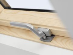 Okno dachowe VELUX GLL 1061B dolne otwieranie - klamka