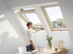 Okno dachowe VELUX GLL 1061B - dolne otwieranie