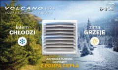 Nagrzewnica wodna VTS Volcano VR4
